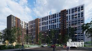 2-к квартира, вторичка, 66м2, 15/18 этаж