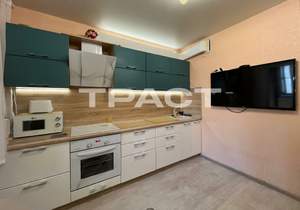 1-к квартира, вторичка, 41м2, 3/17 этаж