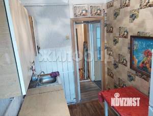 2-к квартира, вторичка, 36м2, 1/2 этаж