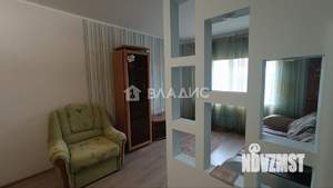 1-к квартира, вторичка, 38м2, 4/6 этаж