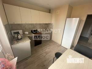 1-к квартира, вторичка, 35м2, 13/19 этаж