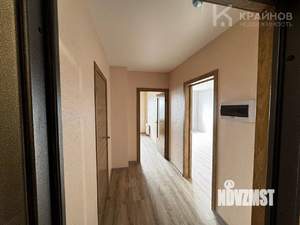 1-к квартира, вторичка, 40м2, 14/17 этаж