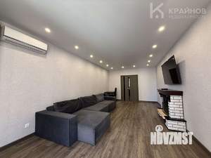 3-к квартира, вторичка, 114м2, 7/16 этаж