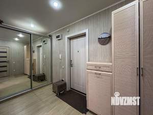 1-к квартира, вторичка, 42м2, 4/28 этаж