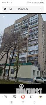1-к квартира, вторичка, 37м2, 1/12 этаж