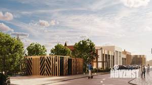 3-к квартира, сданный дом, 93м2, 7/16 этаж