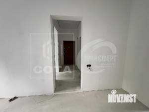 2-к квартира, вторичка, 46м2, 3/3 этаж