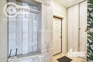 1-к квартира, вторичка, 40м2, 9/16 этаж