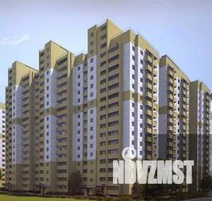 2-к квартира, вторичка, 72м2, 8/16 этаж