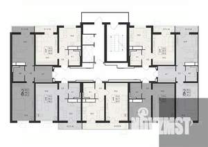 1-к квартира, вторичка, 38м2, 4/19 этаж