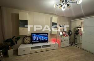 1-к квартира, вторичка, 31м2, 3/5 этаж