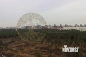 1-к квартира, вторичка, 41м2, 14/16 этаж