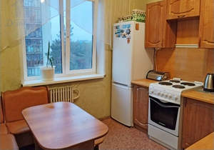 1-к квартира, вторичка, 38м2, 7/10 этаж