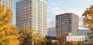 2-к квартира, вторичка, 64м2, 3/18 этаж