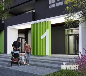 2-к квартира, вторичка, 55м2, 8/27 этаж