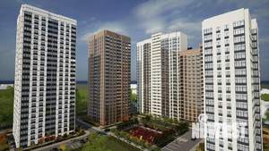 1-к квартира, вторичка, 39м2, 10/25 этаж