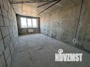 1-к квартира, вторичка, 41м2, 23/25 этаж