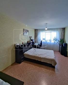 2-к квартира, вторичка, 60м2, 9/10 этаж