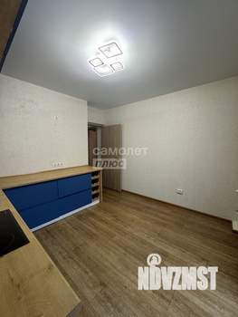 1-к квартира, вторичка, 37м2, 12/17 этаж