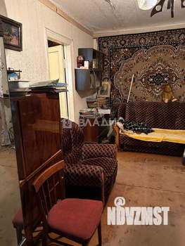 2-к квартира, вторичка, 41м2, 1/4 этаж