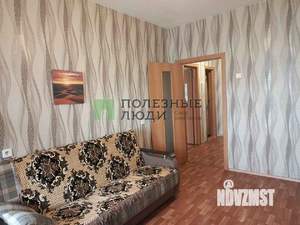 1-к квартира, вторичка, 43м2, 1/10 этаж
