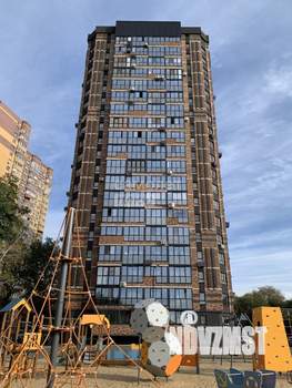 1-к квартира, сданный дом, 38м2, 15/19 этаж