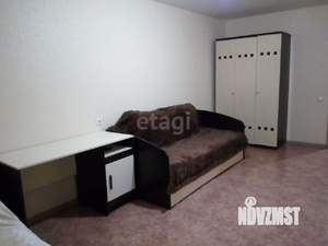 1-к квартира, вторичка, 41м2, 13/25 этаж