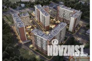1-к квартира, вторичка, 42м2, 11/17 этаж