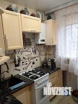 2-к квартира, вторичка, 42м2, 1/3 этаж