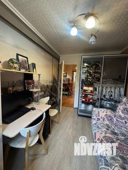 3-к квартира, вторичка, 61м2, 2/5 этаж