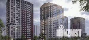 1-к квартира, вторичка, 38м2, 6/20 этаж