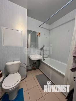 1-к квартира, вторичка, 42м2, 12/17 этаж
