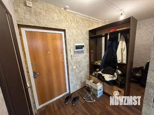 1-к квартира, вторичка, 41м2, 8/17 этаж