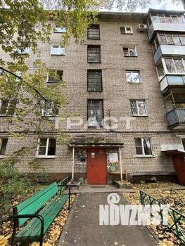 1-к квартира, вторичка, 38м2, 5/5 этаж