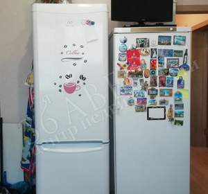 1-к квартира, вторичка, 34м2, 10/17 этаж