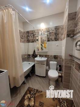 1-к квартира, вторичка, 45м2, 16/17 этаж