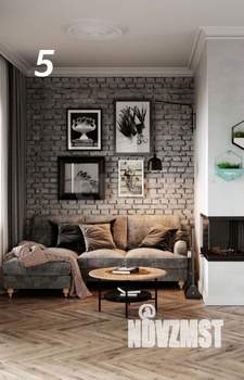 3-к квартира, вторичка, 85м2, 4/4 этаж