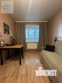 1-к квартира, вторичка, 41м2, 4/17 этаж