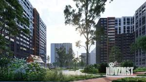 2-к квартира, вторичка, 63м2, 6/18 этаж