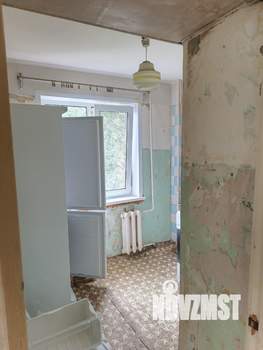 1-к квартира, вторичка, 30м2, 4/5 этаж