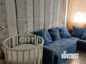 1-к квартира, вторичка, 30м2, 1/2 этаж