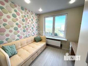 2-к квартира, вторичка, 65м2, 9/25 этаж