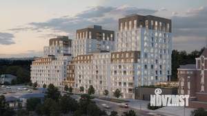 4-к квартира, вторичка, 121м2, 11/12 этаж