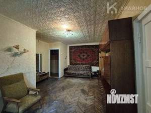 2-к квартира, вторичка, 45м2, 1/5 этаж