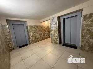 1-к квартира, вторичка, 37м2, 12/17 этаж