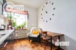 1-к квартира, вторичка, 46м2, 12/16 этаж