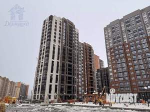 1-к квартира, вторичка, 37м2, 15/19 этаж