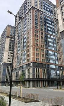 Студия квартира, вторичка, 25м2, 16/22 этаж