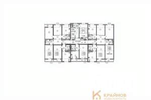 3-к квартира, вторичка, 91м2, 7/17 этаж