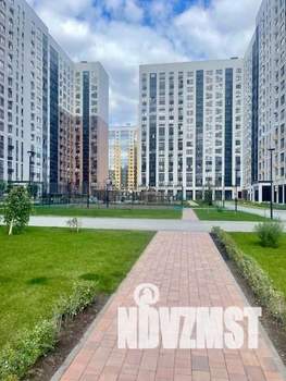 1-к квартира, сданный дом, 39м2, 16/20 этаж